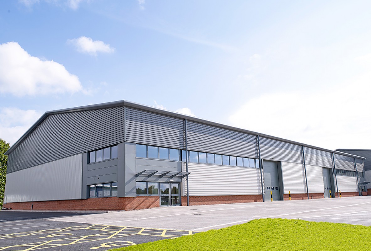 New Image for £3M PRIME POINT MOVE FOR IPP