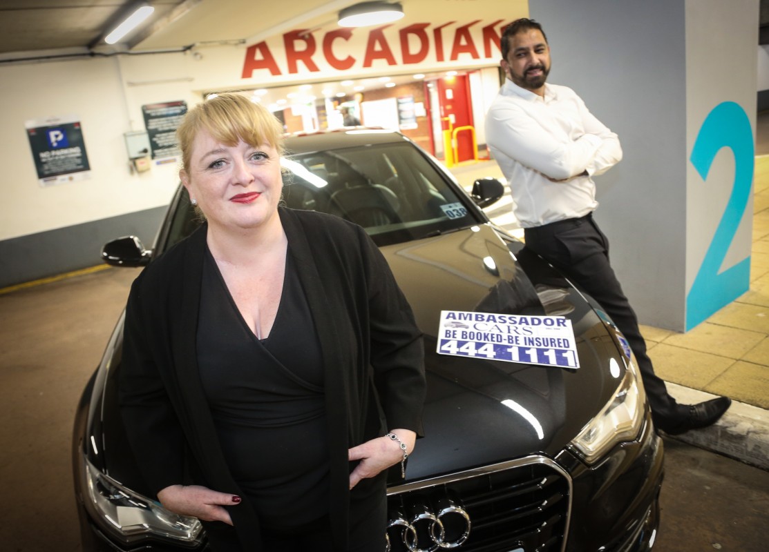 New Image for THE ARCADIAN LAUNCHES SERVICE TO GET REVELLERS HOME SAFELY