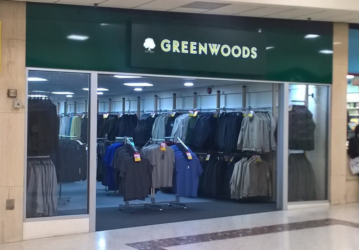 New Image for GREENWOODS MAKES WELCOME RETURN TO ST HELENS