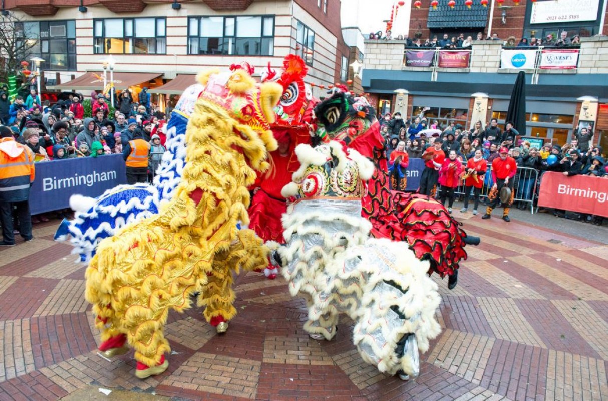 New Image for THE ARCADIAN READY FOR THIS WEEKEND’S CHINESE NEW YEAR CELEBRATIONS