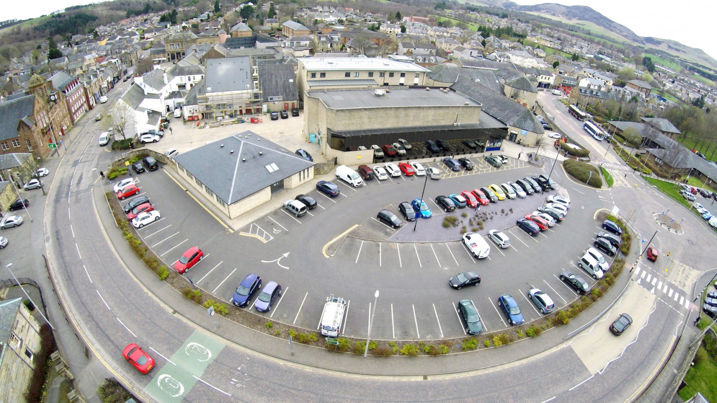 New Image for BARGAIN BUYS TO REPLACE B&M AT PENICUIK SHOPPING CENTRE