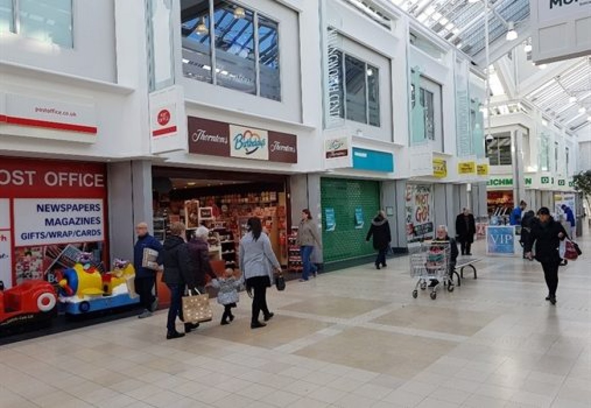 New Image for LCP ADDS THE KILLINGWORTH CENTRE TO ITS RETAIL PORTFOLIO