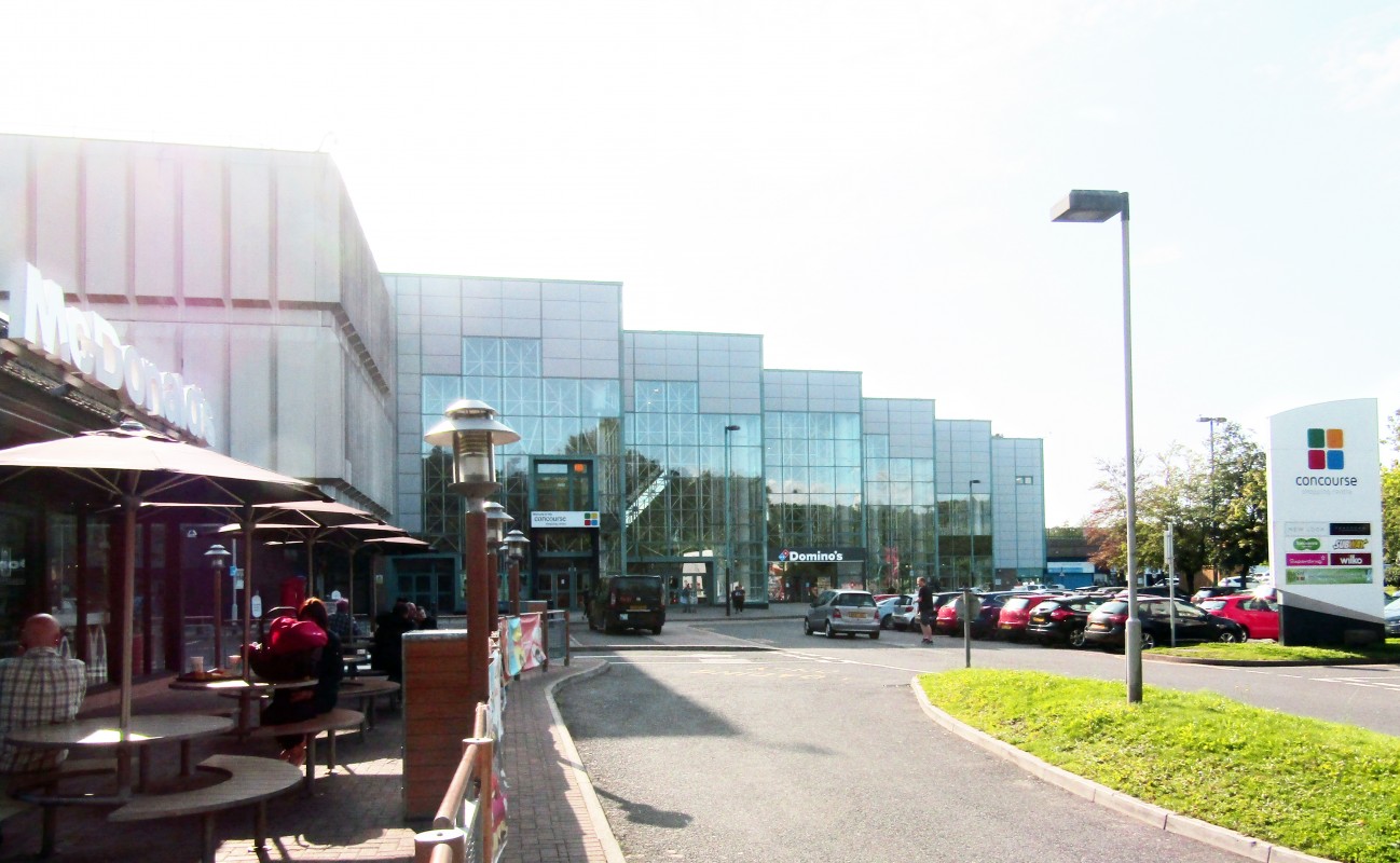 New Image for JAYBEE LEISURE CHOOSES THE CONCOURSE SHOPPING CENTRE FOR NEWEST OUTLET