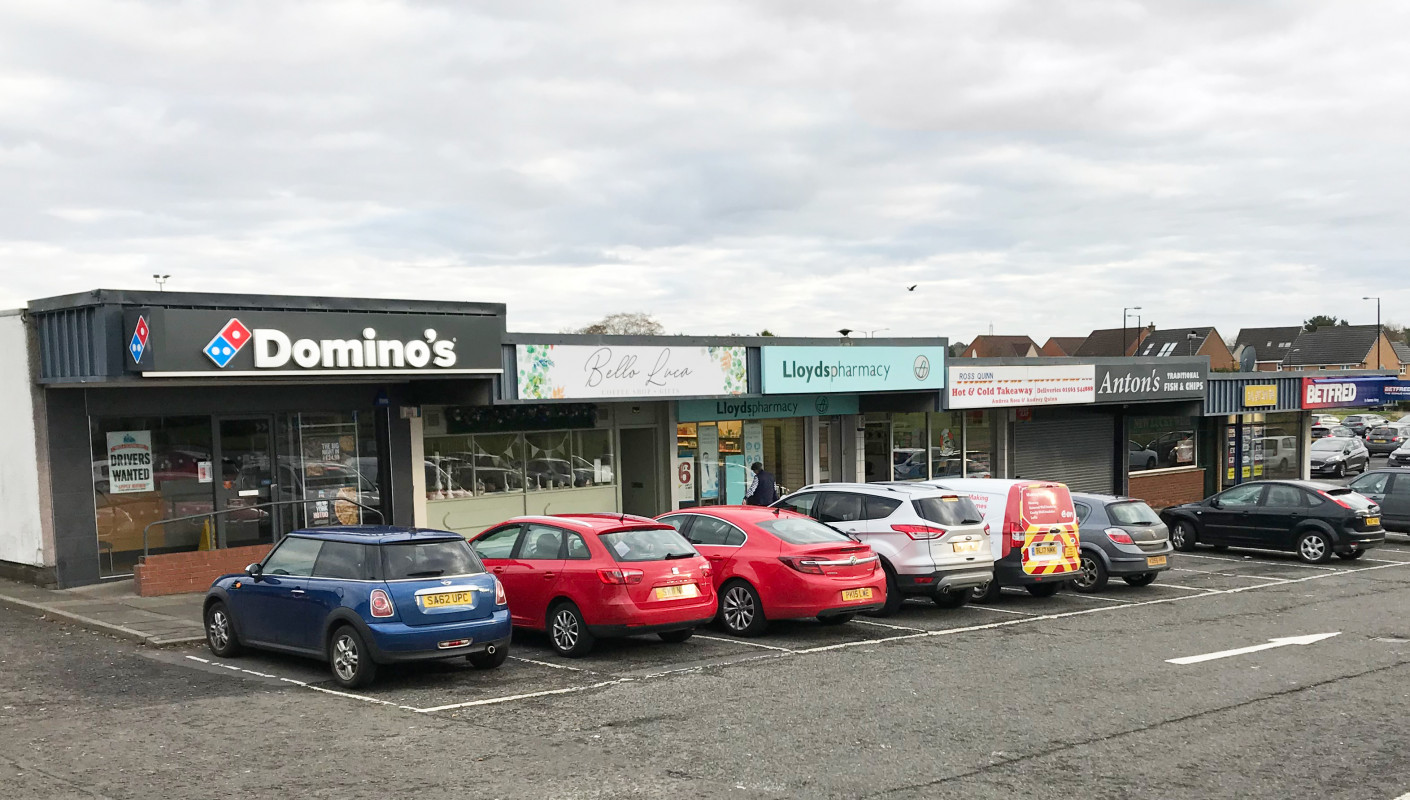 New Image for LCP ACQUIRES KILMARNOCK SHOPPING PARADE