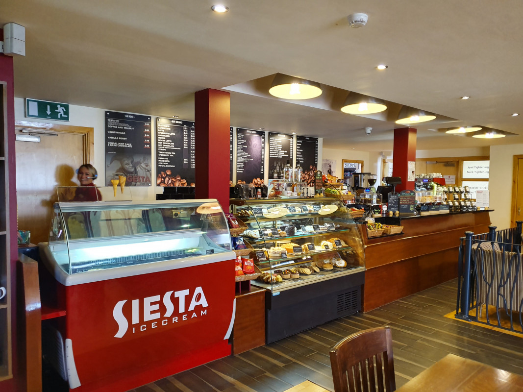New Image for SIESTA COFFEE TO OPEN IN THE CONCOURSE SHOPPING CENTRE