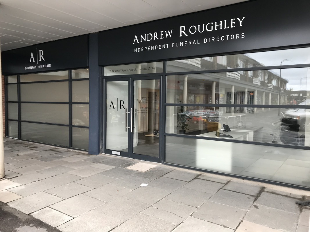 New Image for INDEPENDENT FUNERAL DIRECTOR TO OPEN IN CENTRAL SQUARE, MAGHULL  