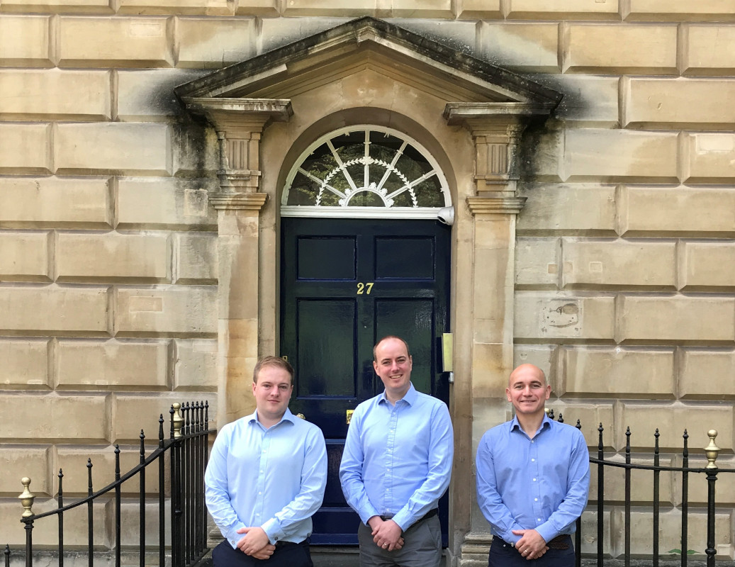 New Image for LCP EXPANDS BRISTOL OFFICE WITH TWO NEW APPOINTMENTS