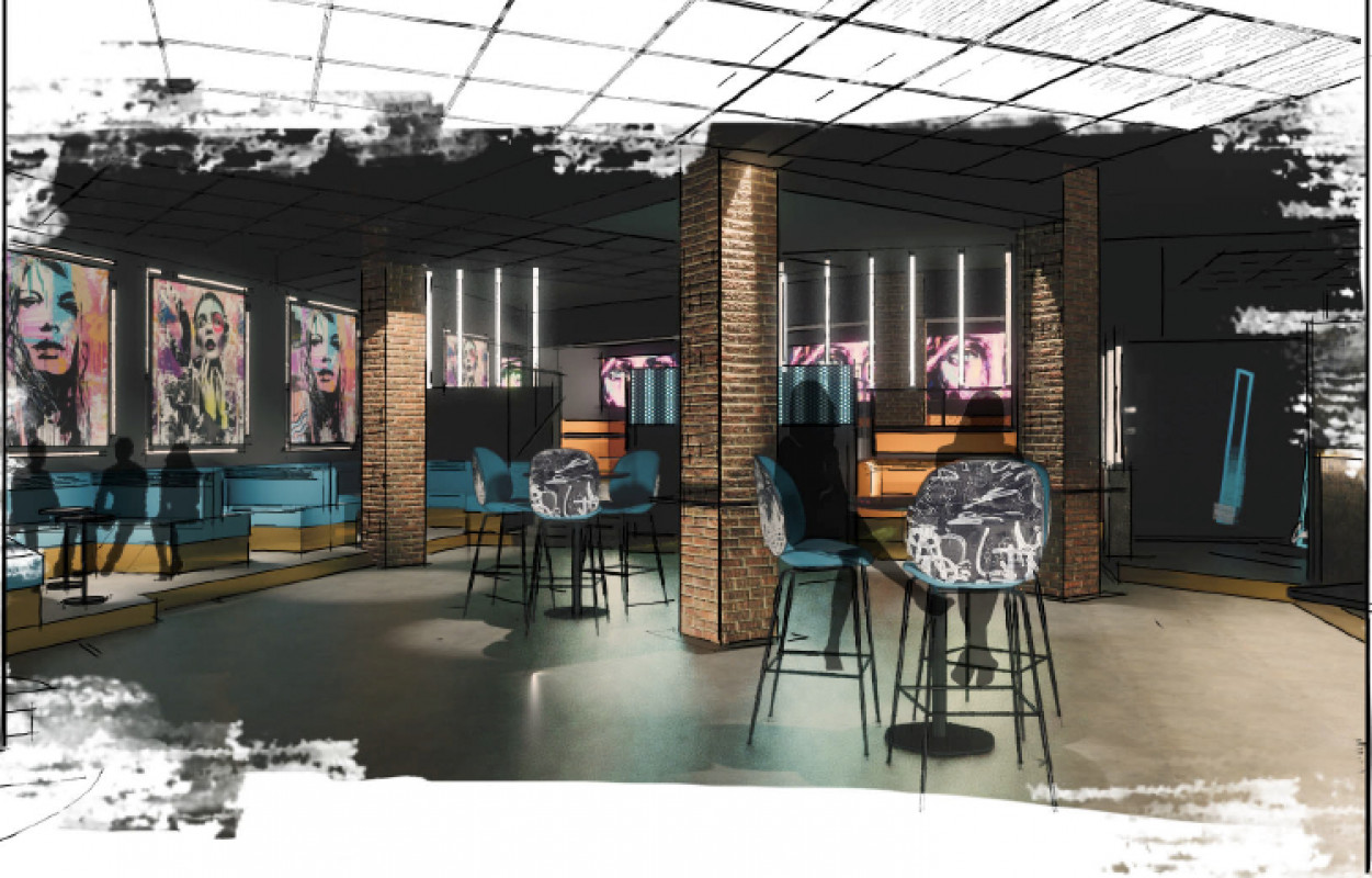 New Image for NEW BAR TO OPEN AT THE ARCADIAN