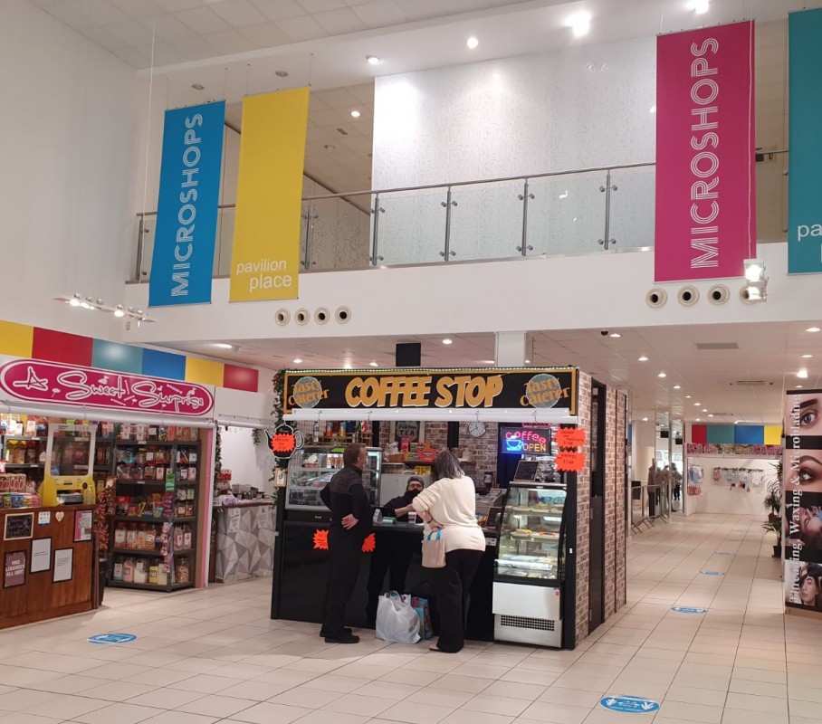 New Image for COMMERCIAL PROPERTY GIANT LAUNCHES MICROSHOPS FOR START-UP RETAILERS
