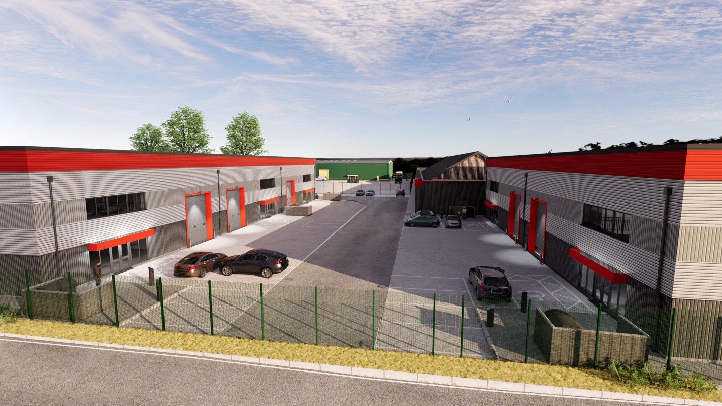 New Image for TRAVIS PERKINS TO MOVE TO NEW UNIT IN WOODLEY