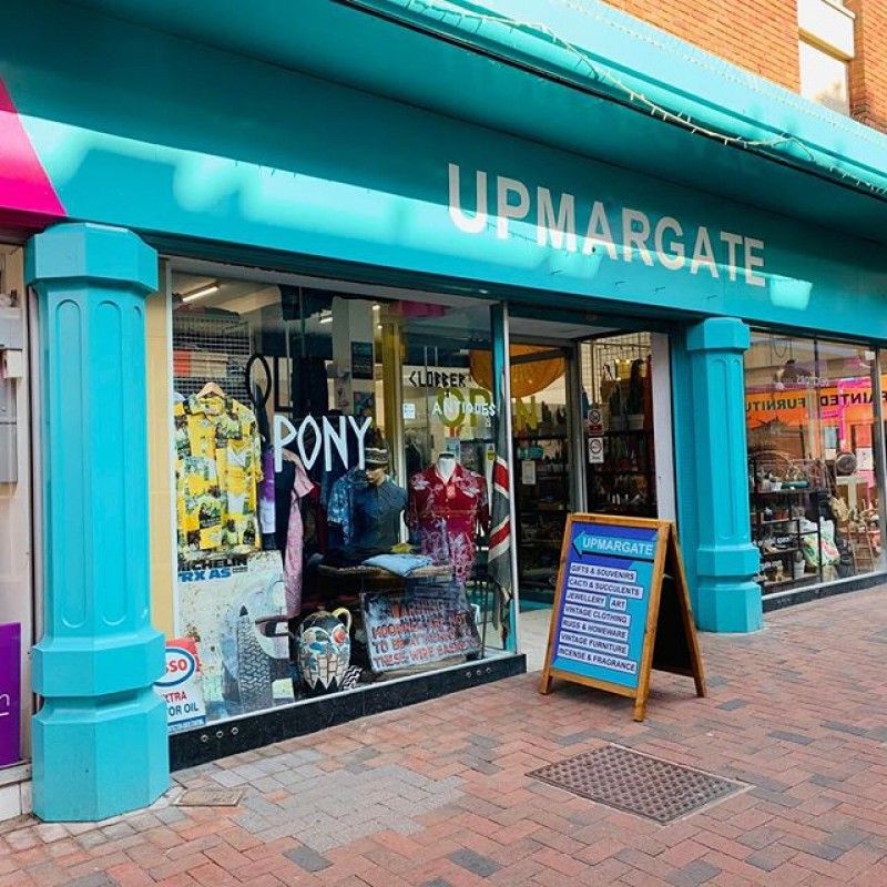 New Image for UPMARGATE FOR START-UP RETAILERS IS FULLY LET 