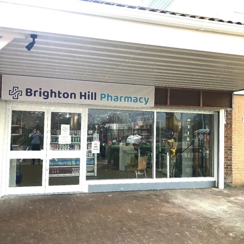 New Image for NEW PHARMACY OPENS IN BRIGHTON HILL 