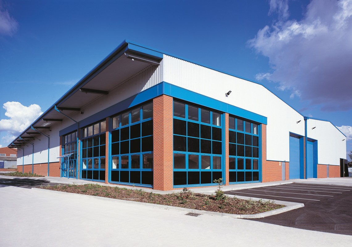 New Image for STAINLESS STEEL SUPPLIER SNAPS UP LAST UNIT AT LCP’S BURNTWOOD’S ZONE 3