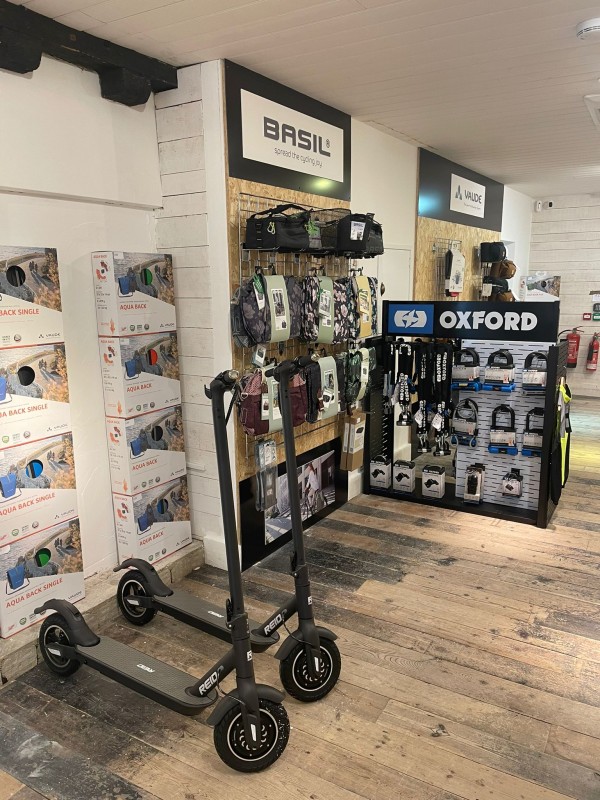 New Image for E-BIKE STORE TO OPEN NEW STORE IN BRENTWOOD 
