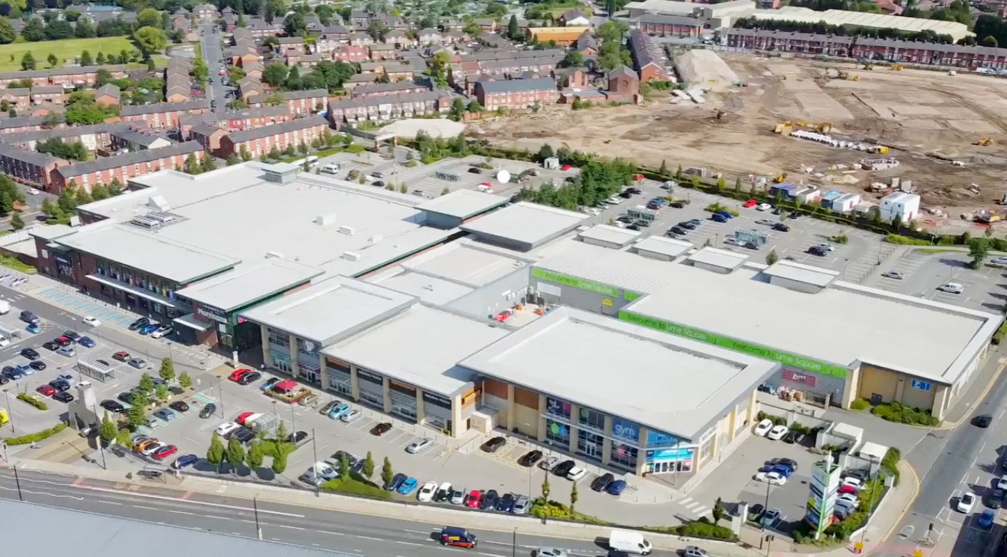 New Image for LCP ADDS TO RETAIL PORTFOLIO WITH OPENSHAW PARADE 