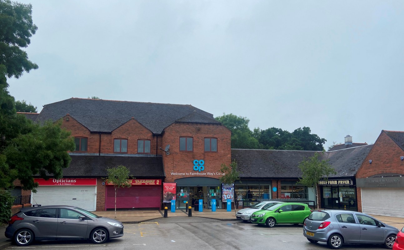 New Image for LCP ACQUIRES SOLIHULL RETAIL CENTRE