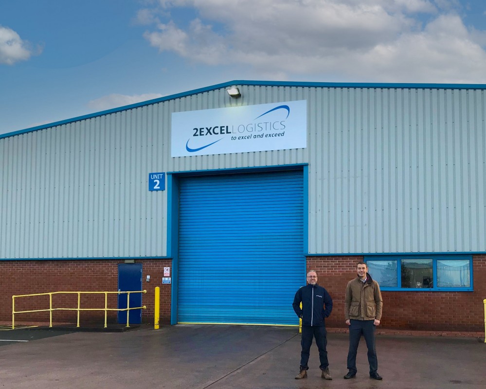 New Image for STAFFORDSHIRE BUSINESS PARK FULLY LET AFTER LOGISTICS COMPANY TAKES LAST UNIT