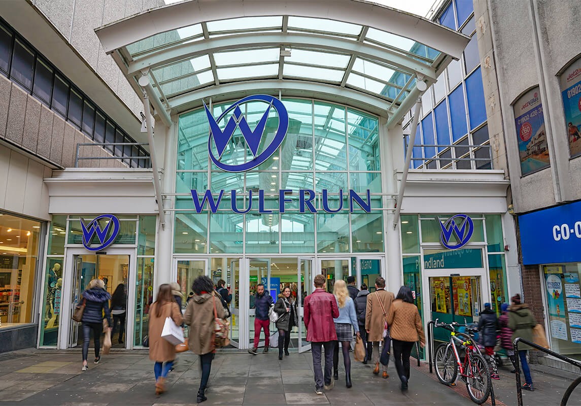 New Image for FORBIDDEN PLANET TO MOVE TO THE WULFRUN CENTRE