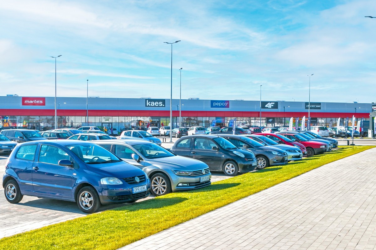 New Image for RUN OF RETAIL ACQUISITIONS IN POLAND