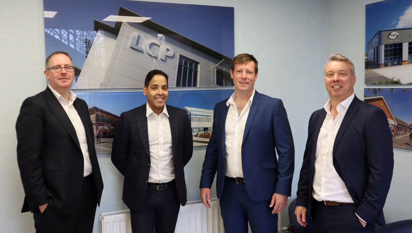 New Image for  NEW DIRECTORS ANNOUNCED AT LCP HQ AMONG RAFT OF PROMOTIONS 