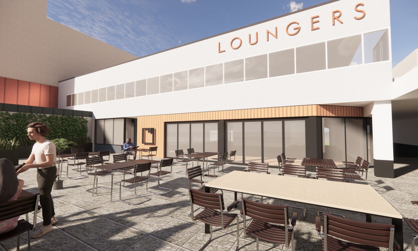 New Image for LOUNGE BAR TO OPEN AT CWMBRAN CENTRE
