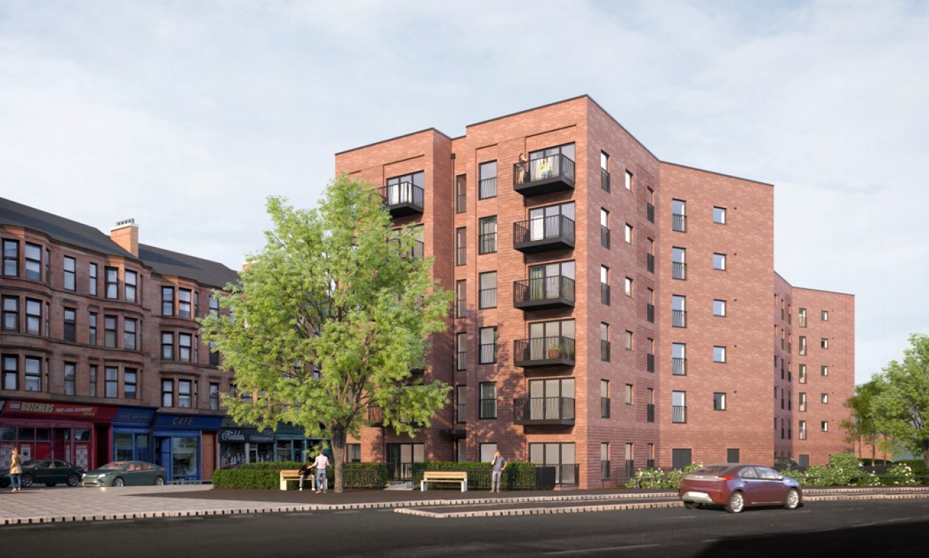 New Image for HOUSING BOOST FOR GOVAN AFTER LCP SELLS TOWN CENTRE LAND