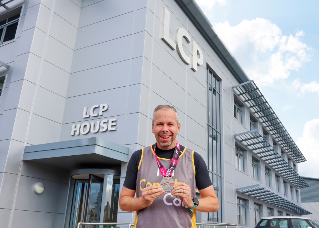 New Image for MARATHON EFFORT FOR LCP ACCOUNTANT