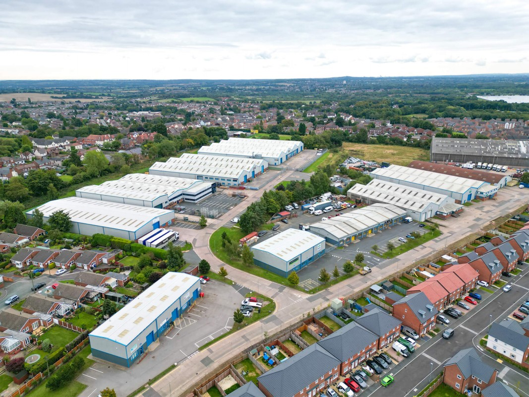 New Image for EXPANDING IT DISPOSAL COMPANY RELOCATES TO MULTIPARK BURNTWOOD