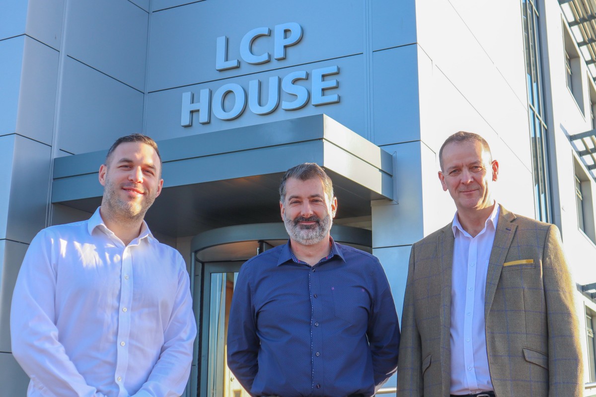 New Image for LCP ANNOUNCES STRING OF PROMOTIONS 