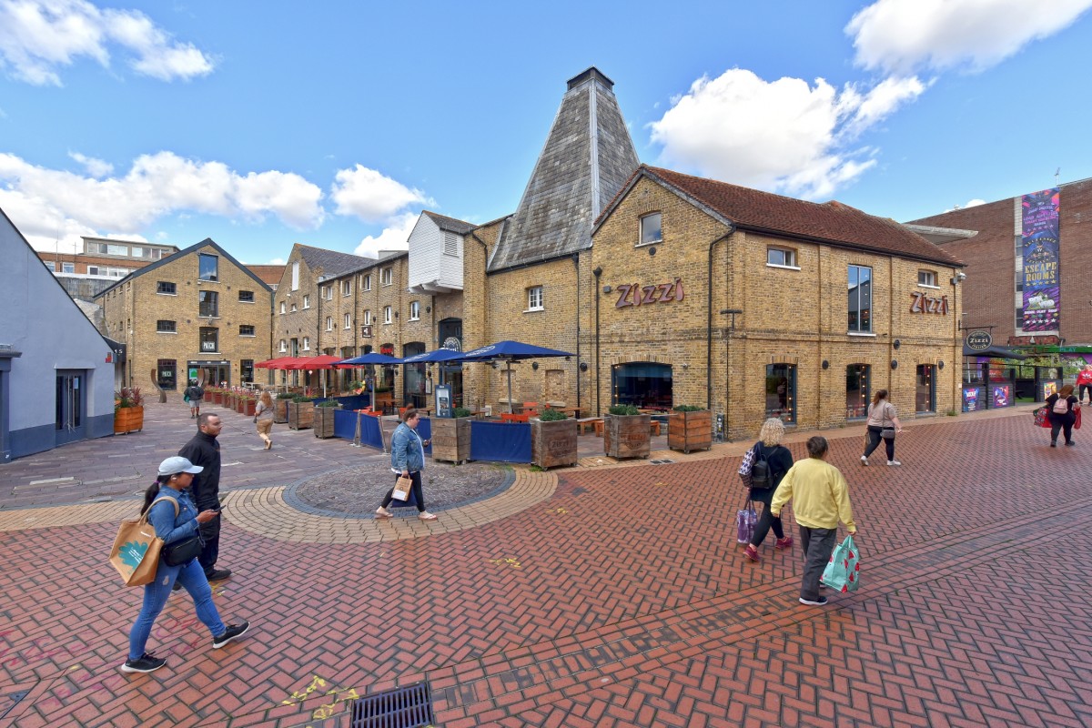 New Image for EVOLVE ESTATES PART OF M CORE ACQUIRES GRAYS BREWERY QUARTER IN CHELMSFORD