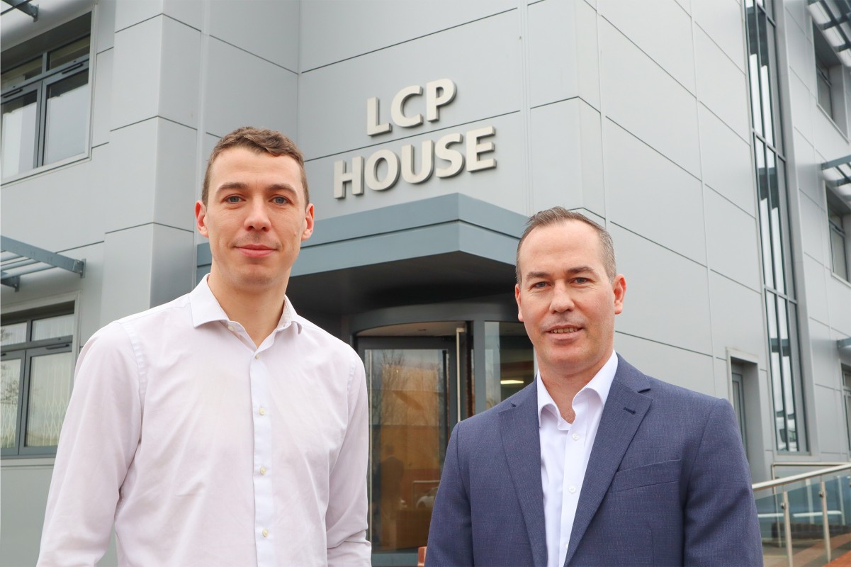 New Image for LCP APPOINTS NEW DIRECTORS