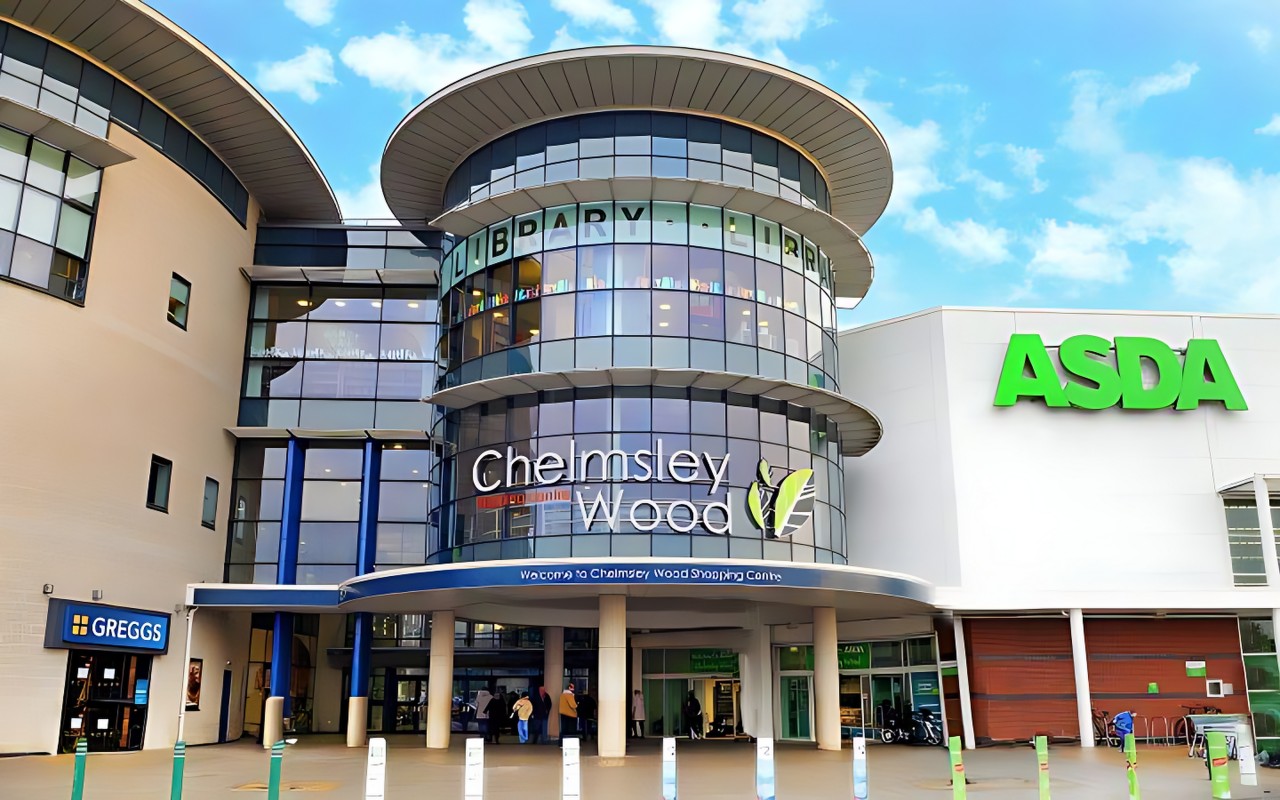 New Image for PROPERTY GIANT ACQUIRES DOMINANT SOLIHULL SHOPPING CENTRE 