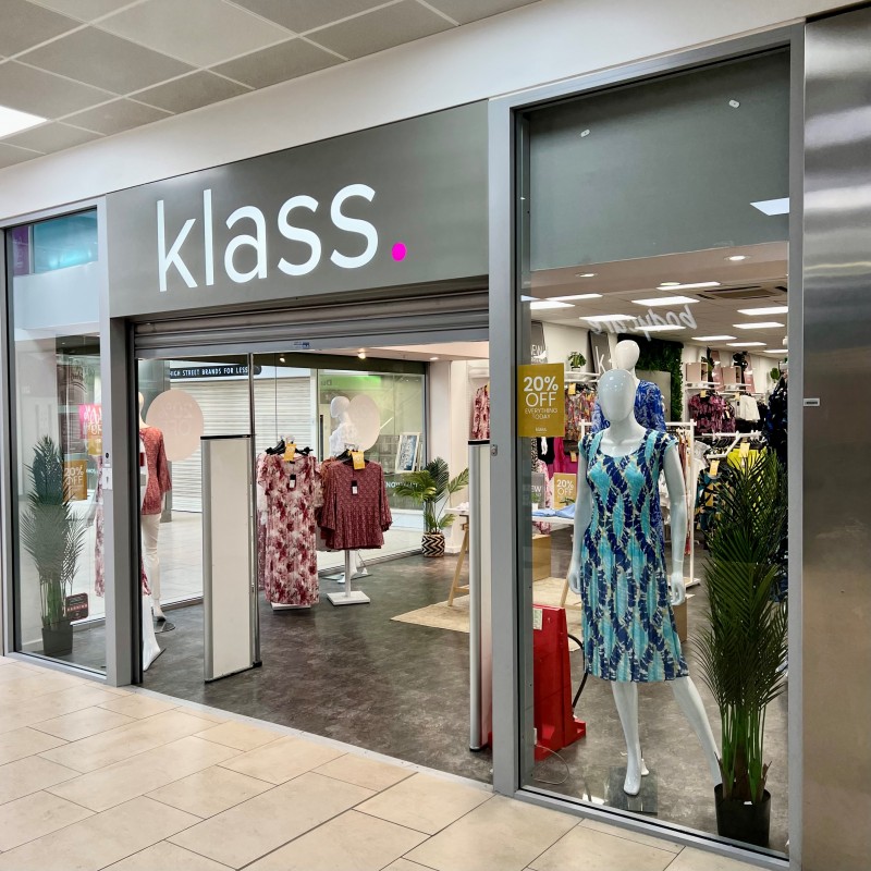 New Image for KLASS LAUNCHES LATEST STORE AT THE GALLERIES, WASHINGTON