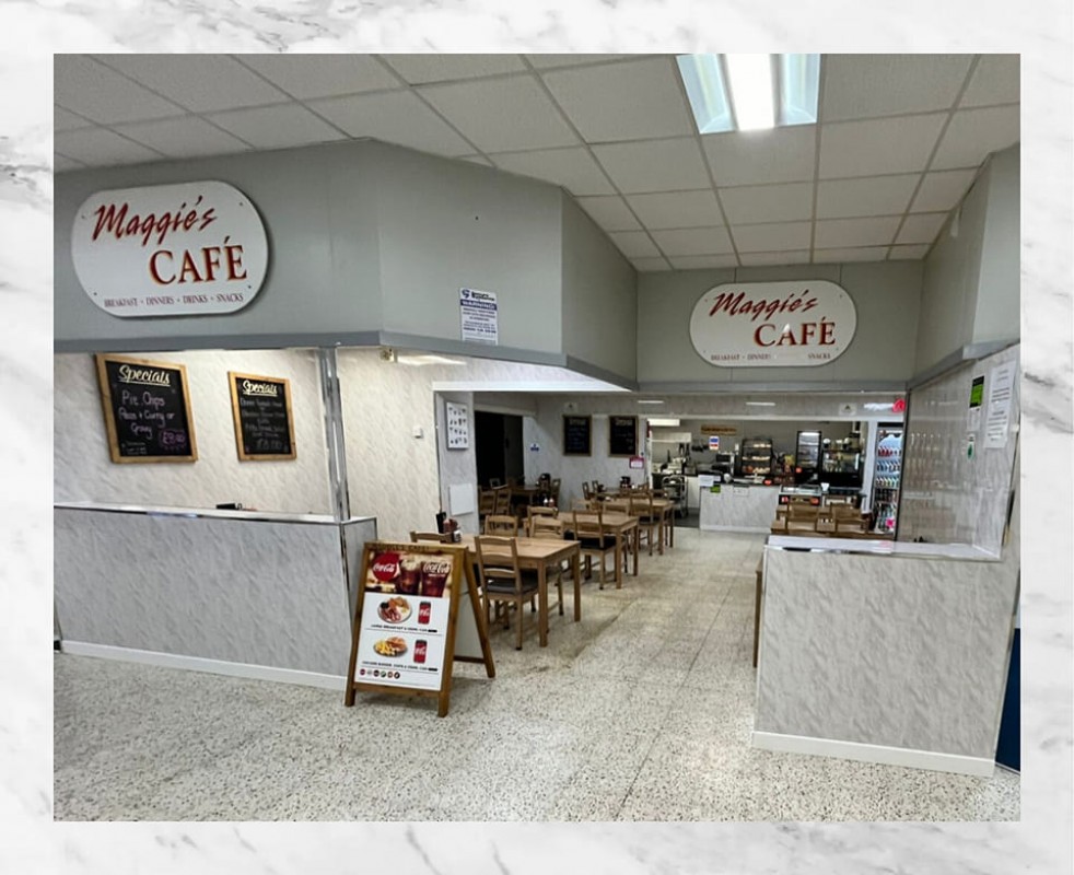 New Image for CWMBRAN CENTRE WELCOMES NEW TAKEAWAY  