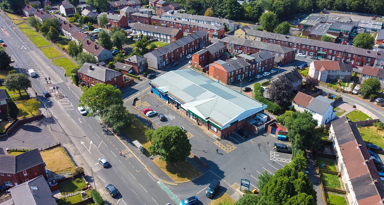 New Image for SPAR TO OPEN NEW STORE IN ROCHDALE