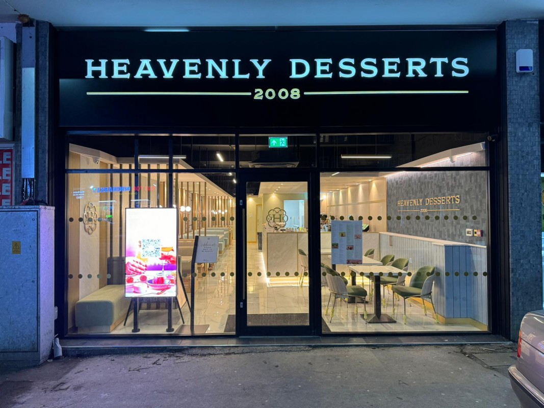 New Image for EVOLVE ESTATES, PART OF M CORE WELCOMES HEAVENLY DESSERTS INTO SUTTON COLDFIELD