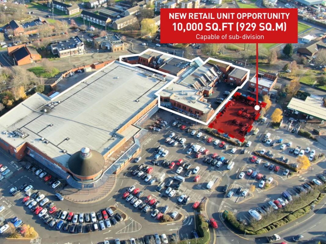 Image 1 of New Retail Unit Opportunity