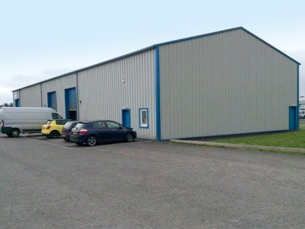 Image 1 of Unit 32 Fife and Business Centre