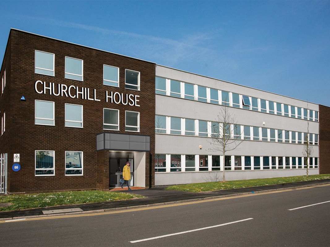 Image 1 of Churchill House Offices