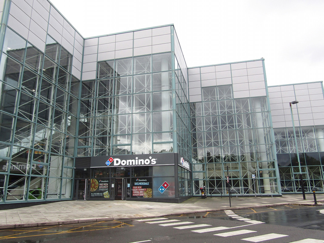 Image 1 of 5,000 - 10,000 sq.ft retail units