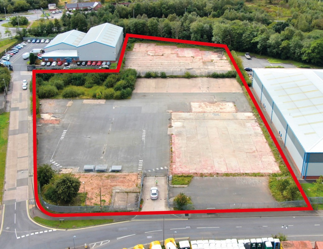 Image 5 of New Trade/Warehouse/Industrial Units